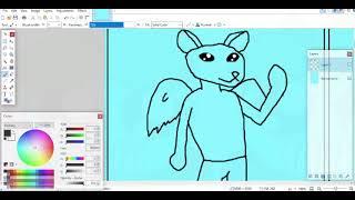 Drawing Your Comment in 5 minuteComicEp. 35 Live Stream