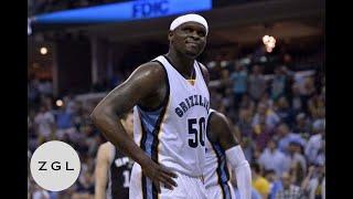 Zach Randolph - Low Post Master