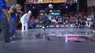 Red Bull BC One All Stars vs X Fenz - top 16  stance  FREESTYLE SESSION 2022