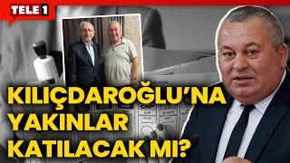 Kılıçdaroğluyla görüşen Cemal Enginyurt Herkesi kucaklayan merkez sağ parti...