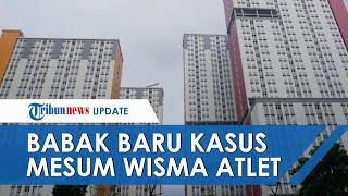 Kasus Mesum di Wisma Atlet Polisi Sebut Pasien dan Perawat Berkenalan Lewat Aplikasi