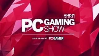 Warren Spectors speech at the 2016 PC Gaming Show