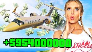 WHO CAN MAKE THE MOST MONEY IN GTA 5 - Challenge