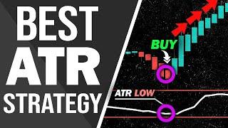 Best ATR Strategy for Day trading Forex ATR indicator Tutorial