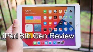 iPad 8 Review