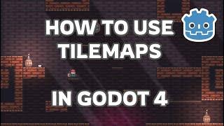 Godot 4 Tutorial Tilemaps and Lighting -  Part 1