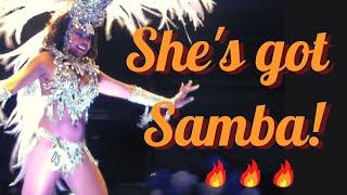 Shes got Samba  #Shorts - Deisiane Samba Princess