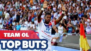 Top 10 des buts de Michel Bastos  Olympique Lyonnais