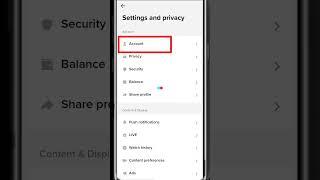 How to delete tiktok account permanently