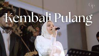 Kembali Pulang - Suara Kayu feat Feby Putri Live Cover  Good People Music