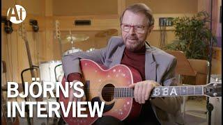 ABBA BJÖRN ULVAEUS 2020 INTERVIEW REUNION FRIDA AGNETHA FÄLTSKOG NEW SONGS