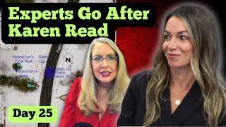 Karen Read Experts Go On the Attack + Juror Drama - Lawyer LIVE