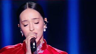 Faouzia - 爱是一样的Together Forever at the 37th Hundred Flowers Awards