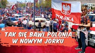 Tak się bawi Polonia w Nowym Jorku 