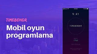 Mobil oyun programlama #7 - Oyun ekranı tasarımı