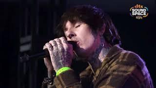 Bring Me The Horizon performs live in KROQs DTS Sound Space Full Show