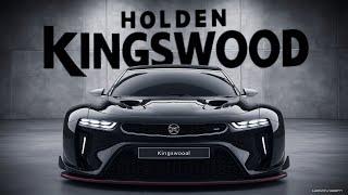 Australian Muscle Is back  The All new 2025 Holden kingswood Officially Announced First Look”