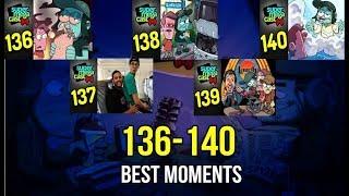 Best of SuperMegaCast 136-140 Unofficial