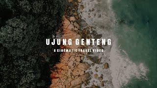 UJUNG GENTENG - SUKABUMI  CINEMATIC VIDEO