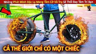 Những Phát Minh Độc Lạ Mang Tầm Cỡ Vũ Trụ Sẽ Thổi Bay Tâm Trí Bạn P6  Review Giải Trí Đời Sống