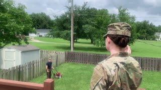 Most Emotional Soldiers Coming Home Compilation 2023