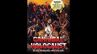 Episode #9 Cannibal Holocaust 1980 Discussion