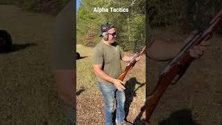 M44 MOSIN NAGANT #shorts # pewpew