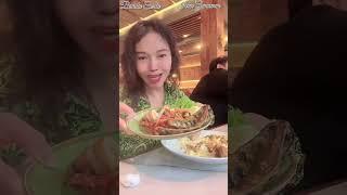 Bunda Corla & Ivan Gunawan Makan Di Restoran Talaga Sampireun Bintaro