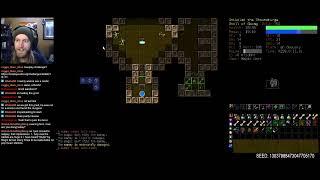 DCSS 15 Rune Gnoll - GnWn Part 1  Dungeon Crawl Stone Soup 0.29