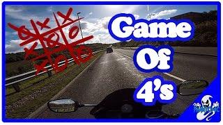 MotoVloggers Game of 4s