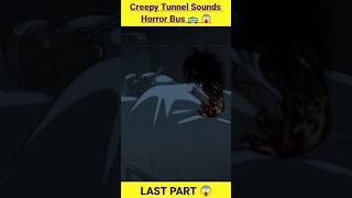 Creepy Tunnel Horror Bus   Last Part #webtoon #shortfeed #sacry #manga #comics #ytviral  #riyoToon