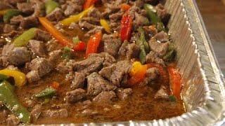 ምርጥ የበግ ጥብስ አሰራር  Ethiopian Special lamb Tibs Recipe yebeg Tibs Aserar