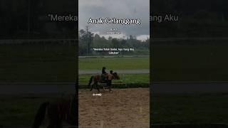 PENGORBANAN ANAK OJEK KUDA  BUKIT AMBACANG  KOTA BUKITTINGGI #viral #naikkuda #hujan