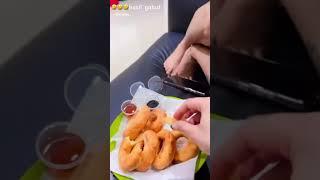 Cocol donat tata pramudita 