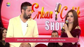 Erkan Çelik ve Sevcan Dalkırandan Üzeyir Mehdizade Müjdesi Ay Balam - Yaxsi Olar