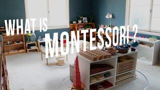 What is Montessori? – Method Toys & Environment Explained