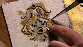 How was it made? Boulle Marquetry