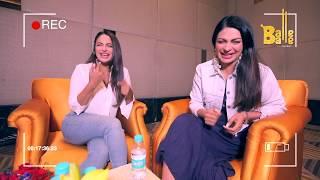 E39 - Neeru Bajwa & Rubina Bajwa  Lens Talk Full Interview  Balle Balle TV  Munda hi Chahida