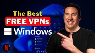 Best Free VPN for PC WINDOWS 2024  Unlimited data