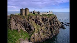 Замок Данноттар Dunnottar CastleШотландия