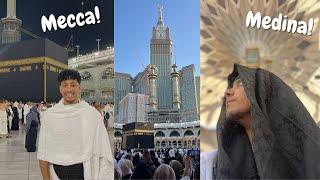 Come With Me to Umrah  TRIP OF A LIFETIME