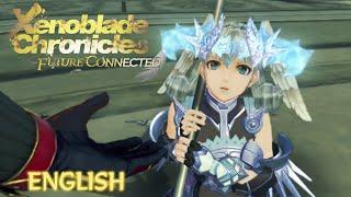 Xenoblade Chronicles Future Connected - The Movie All Cutscenes - ENGLISH