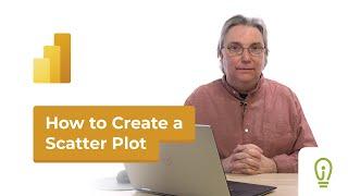 How to Create a Scatter Plot in Microsoft Power BI
