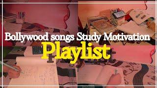 Ultimate Bollywood Study Motivation playlist ️