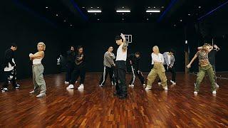 Jung Kook - 3D feat. Jack Harlow’ Dance Practice Mirrored