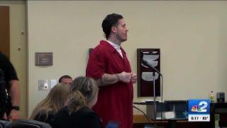 Accused killer Wade Wilson speaks from jail about murder case & alleged crime organization