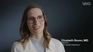 Meet Dr. Elizabeth Brunn