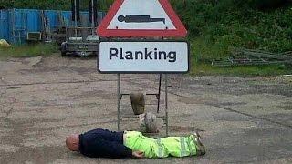 Планкинг Planking