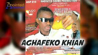 DONALDSON O. OWMENGHO - AGHAFEKO KHIAN BENIN MUSIC