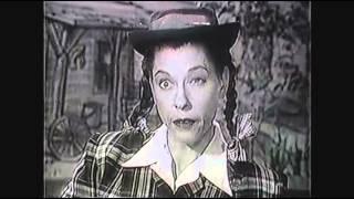 Judy Canova - Blow The Whistle 1956